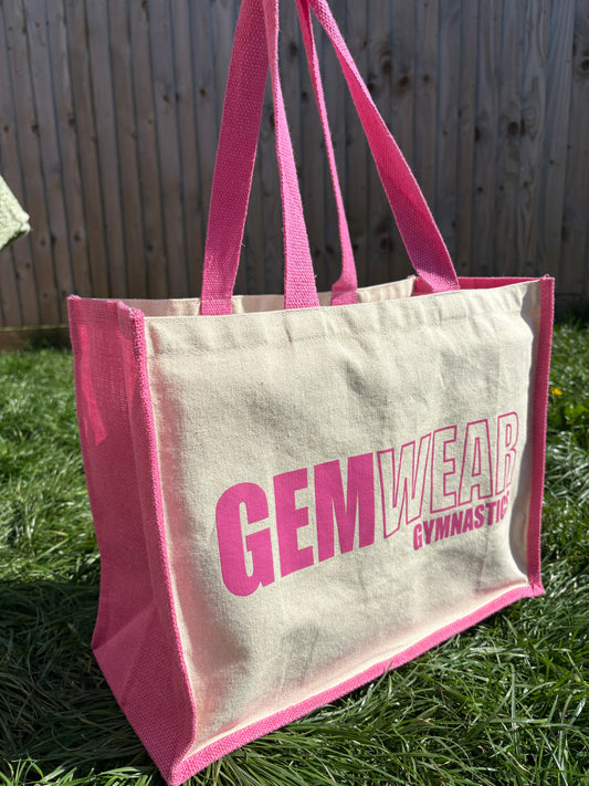 GEM Wear Canvas Essentials Bag