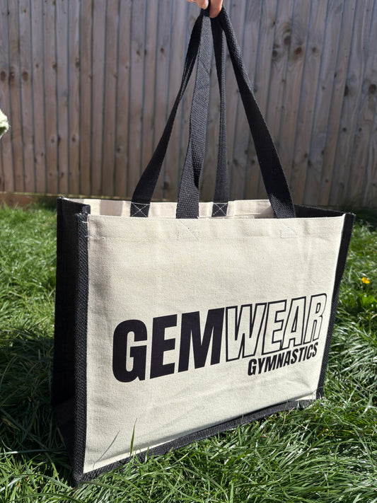 GEM Wear Canvas Essentials Bag