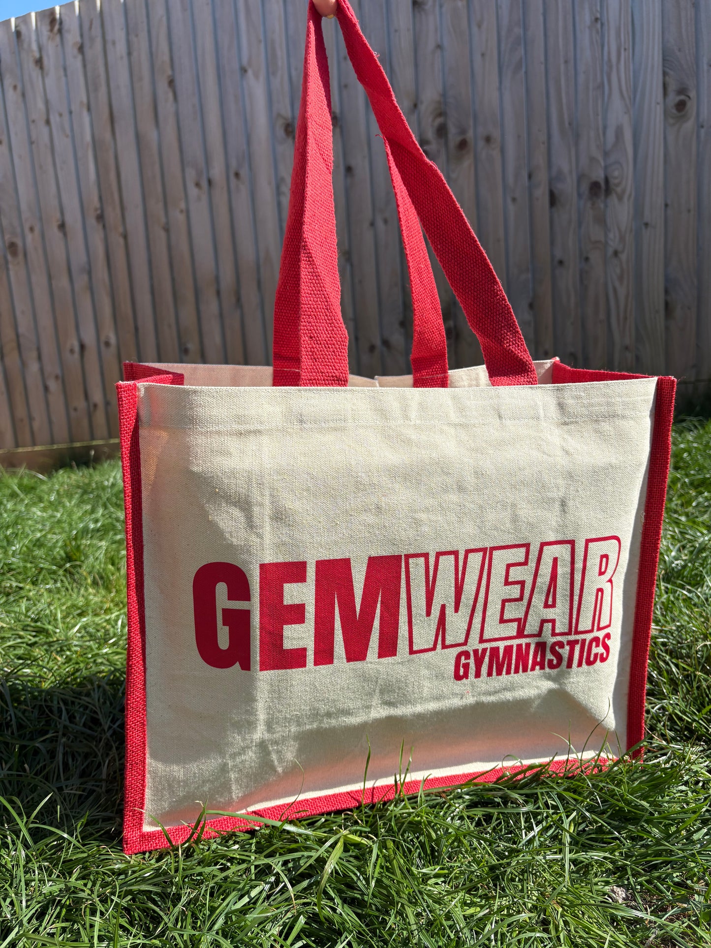 GEM Wear Canvas Essentials Bag