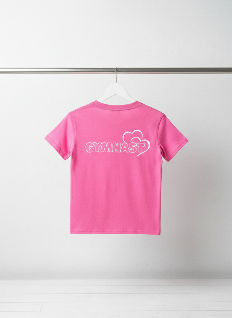 Love Your Sport Heart Tee - Limited Edition