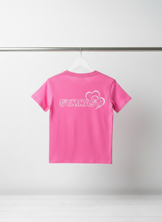 Love Your Sport Heart Tee - Limited Edition