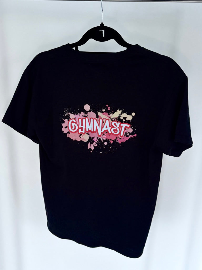 Splatter Tee