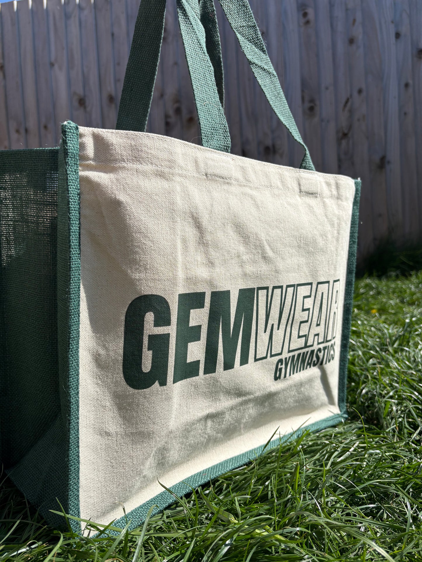 GEM Wear Canvas Essentials Bag