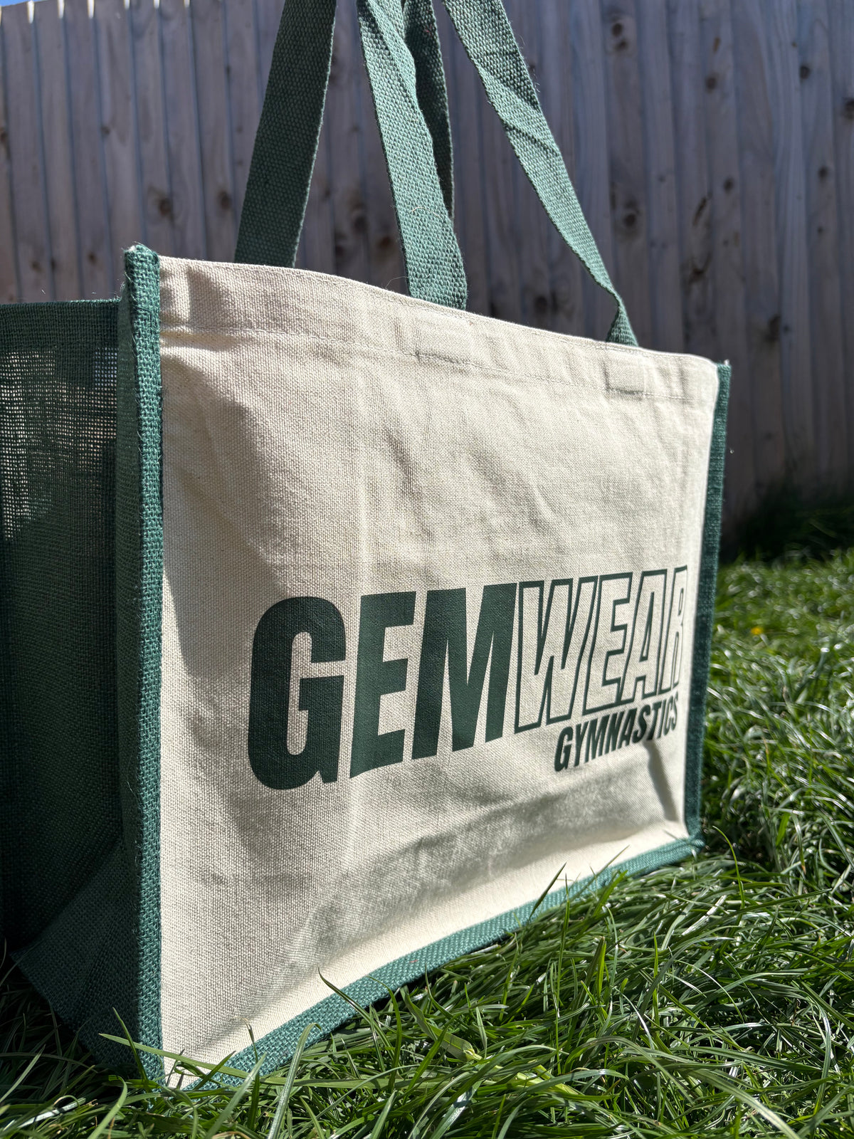 GEM Wear Canvas Essentials Bag