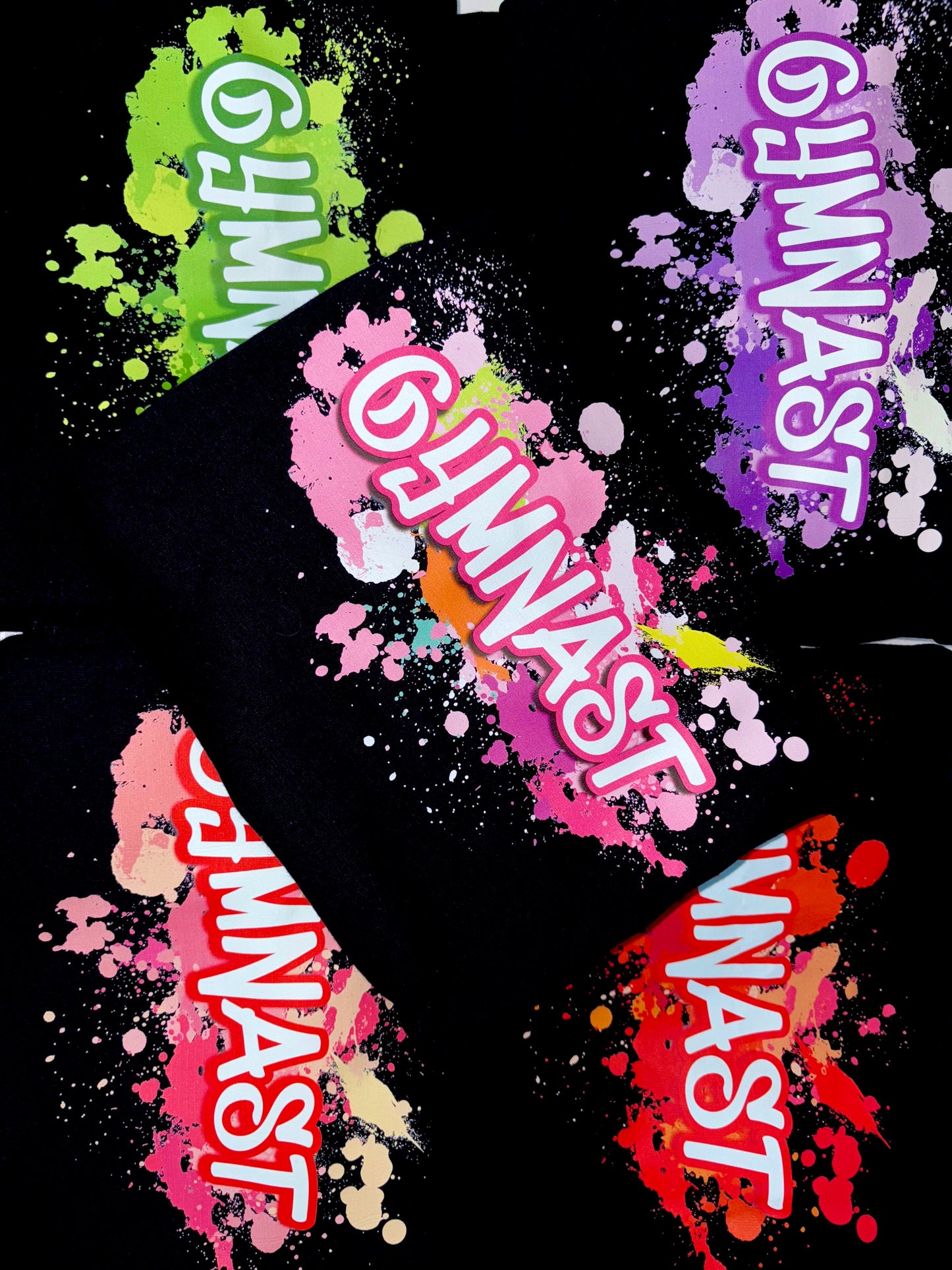 Splatter Tee