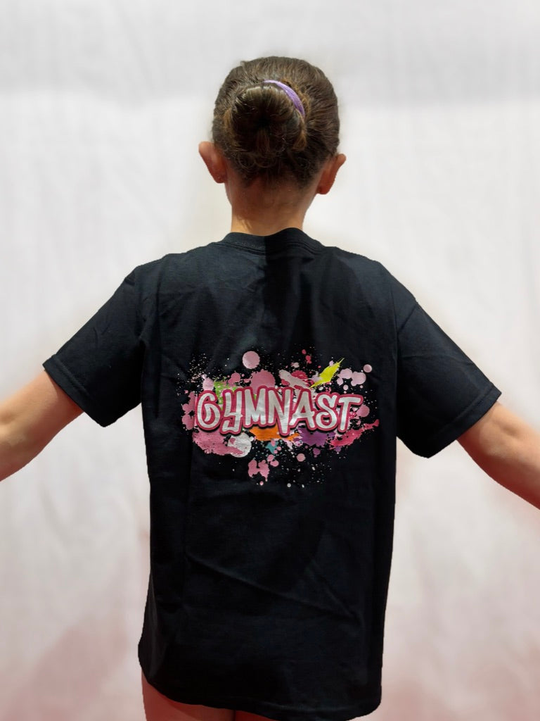 Splatter Tee