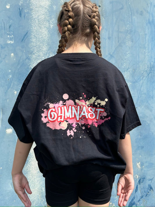 Splatter Tee