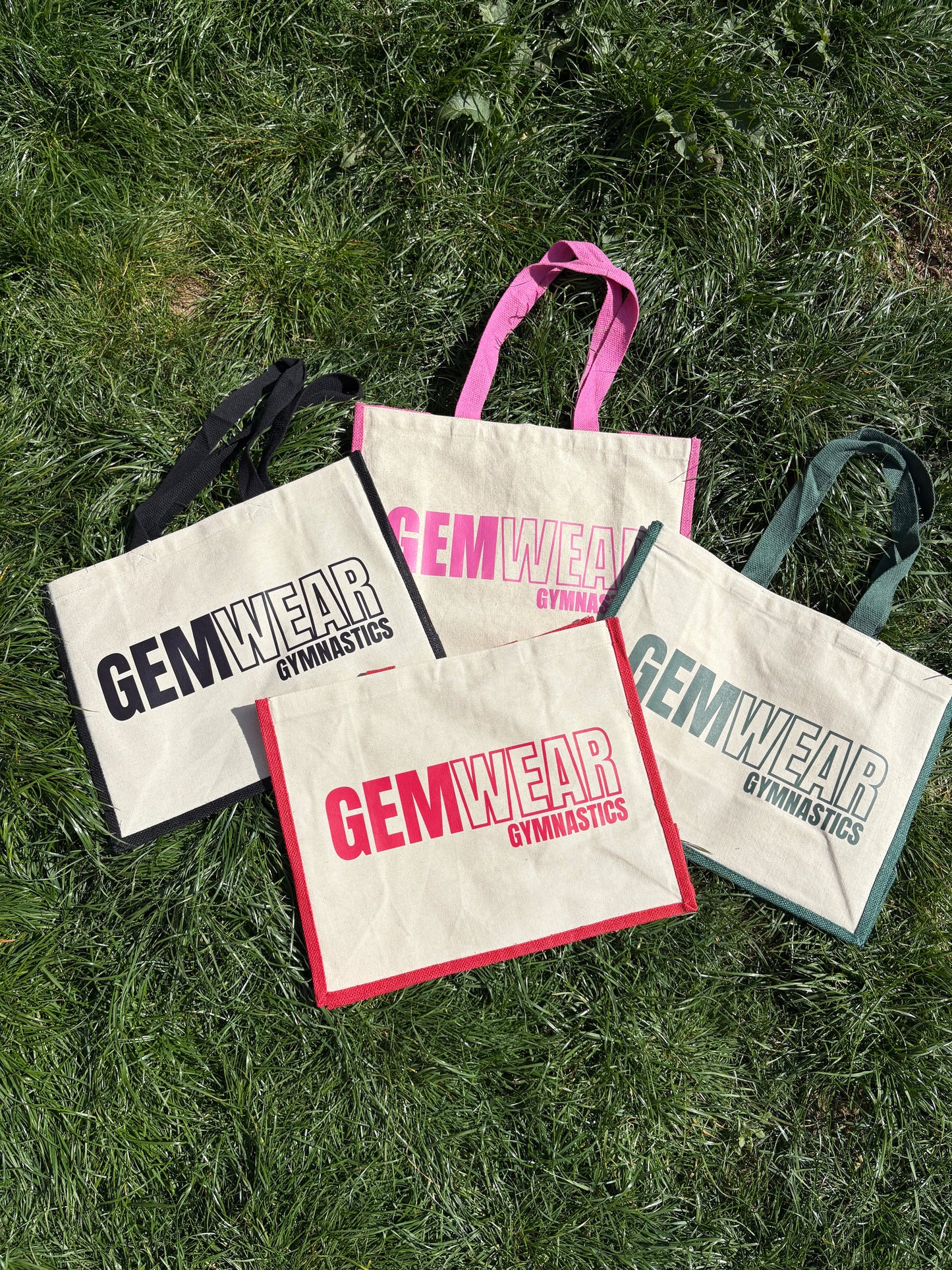 GEM Wear Canvas Essentials Bag
