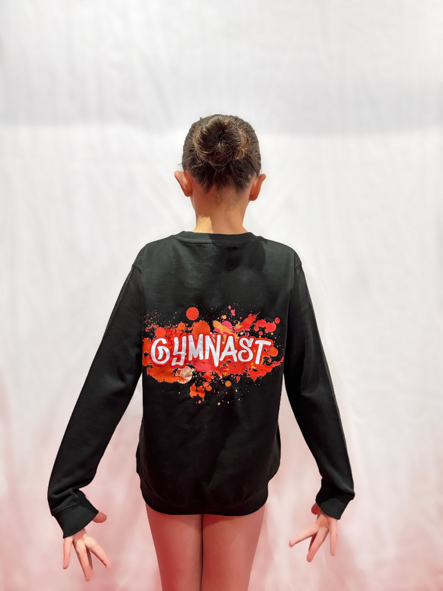 Splatter Sweatshirt