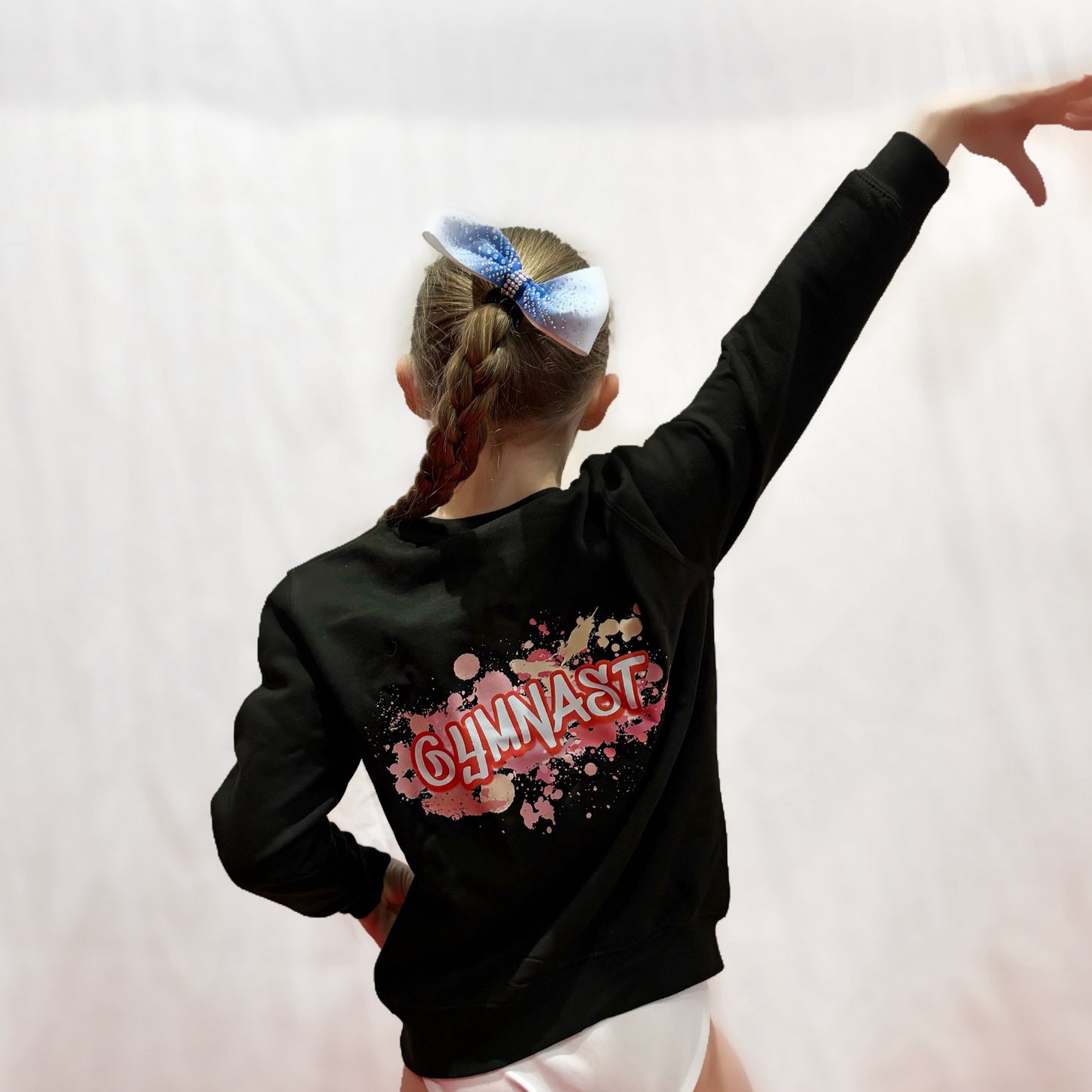 Splatter Sweatshirt