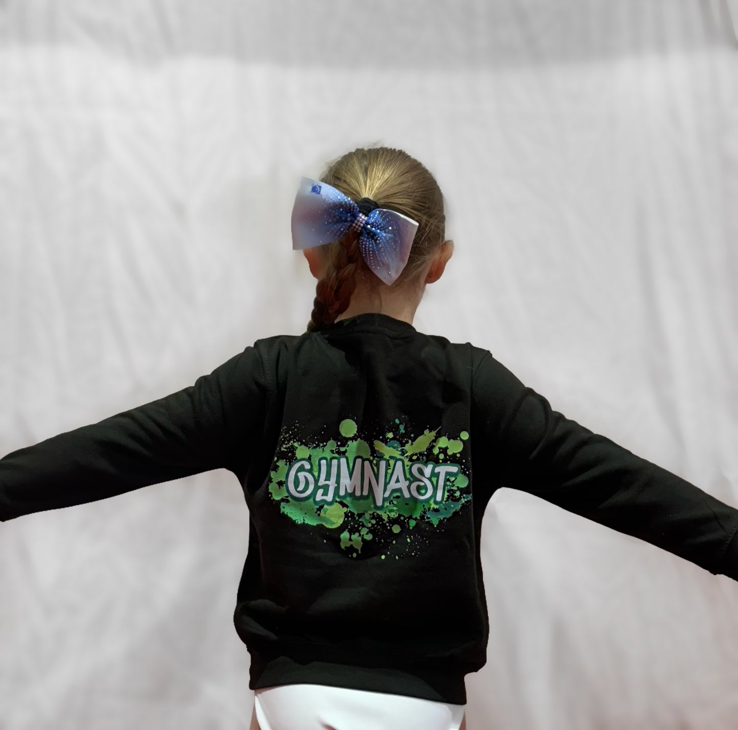 Splatter Sweatshirt