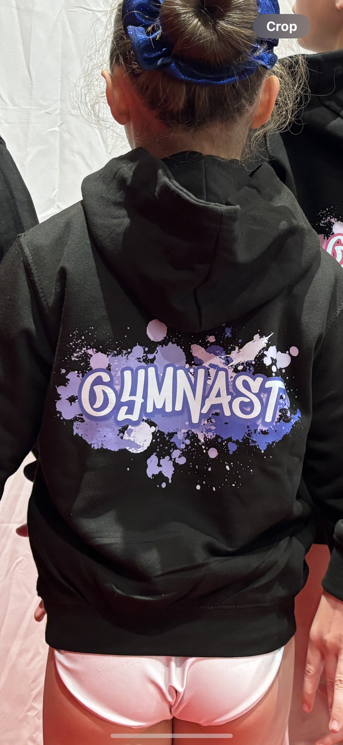Splatter Hoodie