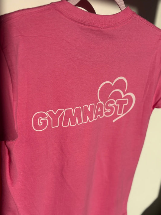 Love Your Sport Heart Tee - Limited Edition