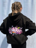 Splatter Hoodie
