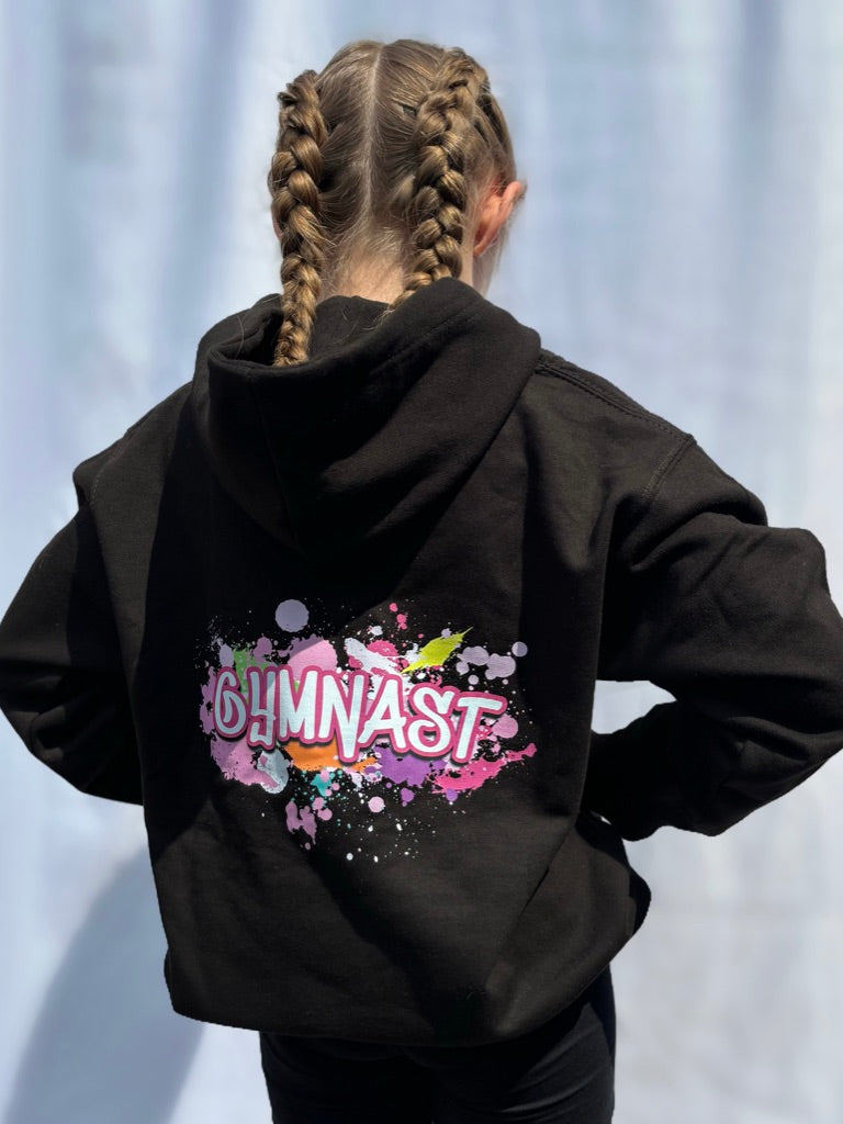 Splatter Hoodie