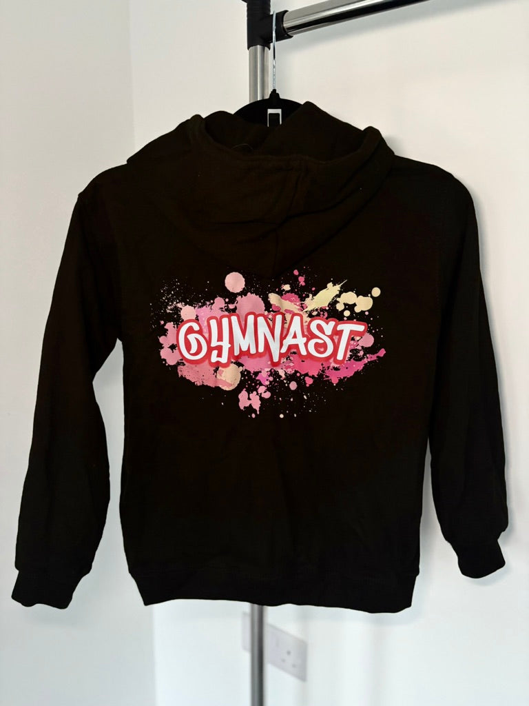 Splatter Hoodie