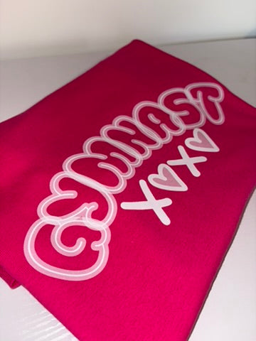 Love Your Sport Bubble Tee - Limited Edition