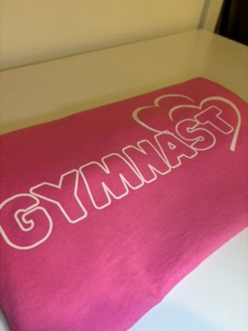 Love Your Sport Heart Tee - Limited Edition