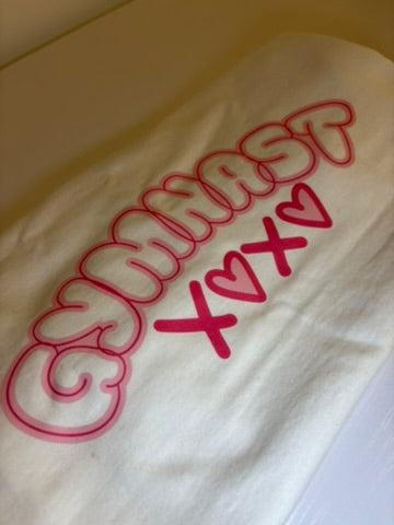 Love Your Sport Bubble Tee - Limited Edition
