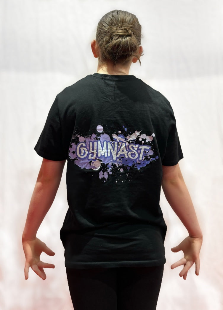 Splatter Tee