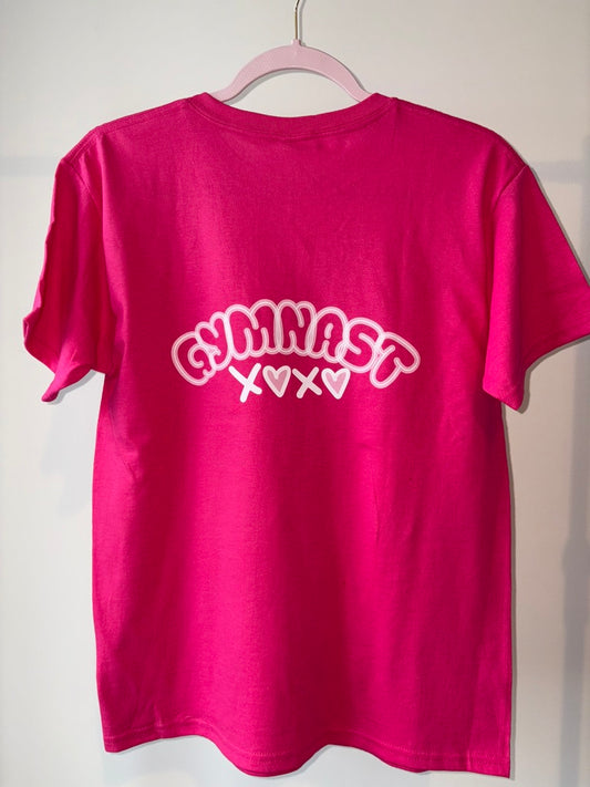 Love Your Sport Bubble Tee - Limited Edition