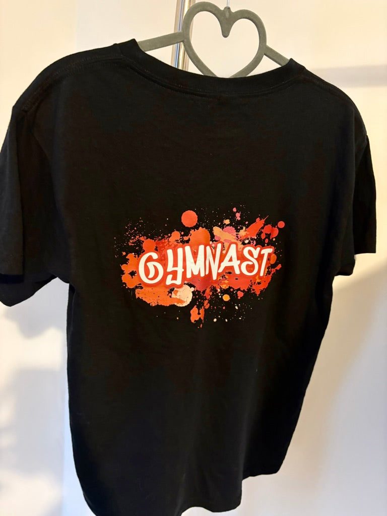 Splatter Tee